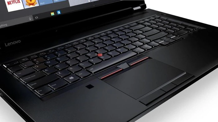 Lenovo ThinkPad P70 20ER, Xeon E3-1505M v5, 16GB RAM, 512GB SSD, Quadro M4000M, DE