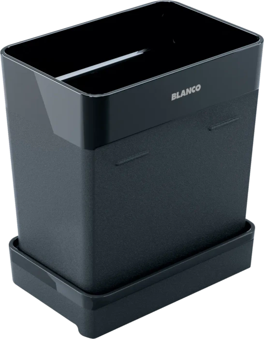 Blanco Worktop Organizer schwarz