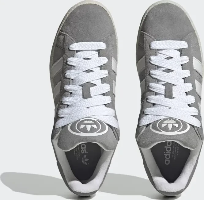 adidas Campus 00s grey three/cloud white/off white (Damen)
