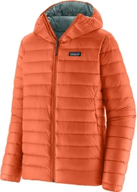 Patagonia Down Sweater Hoody Funktionsjacke coal orange (Herren)