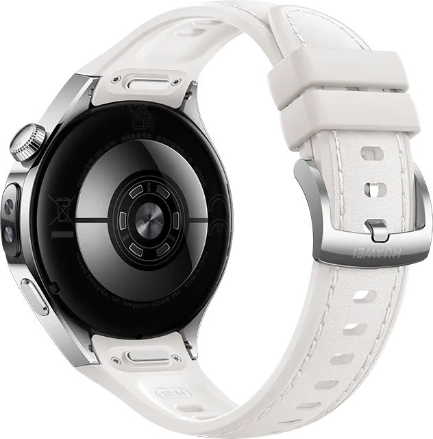 Huawei Watch 5 42mm Stainless White