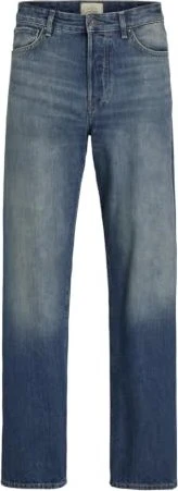 Jack & Jones Eddie Cooper JOS 735 SN Jeans blue denim (Herren)