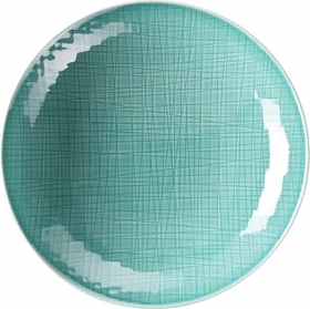 Rosenthal Mesh Aqua Pastateller 25cm