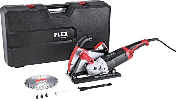 Flex DCG L 26-6 230 Elektro-Trennschleifer inkl. Koffer