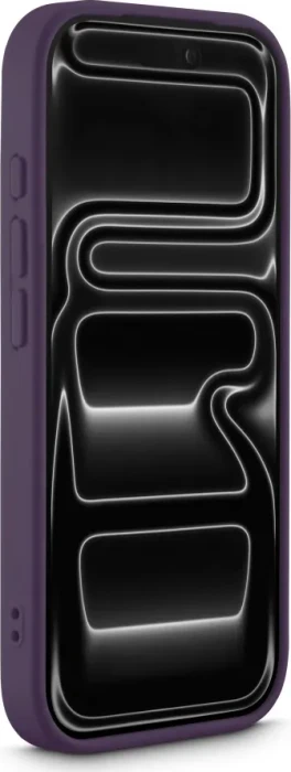 Hama Handyhülle Frame Protect magnetisch für Apple iPhone 18 Pro Max transparent/rot