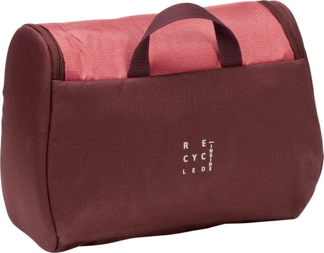 Vaude WegaWash Toiletry Bag dark cherry