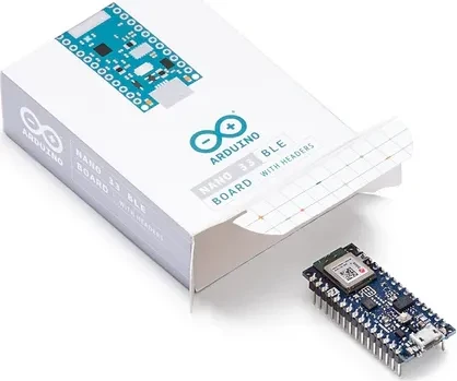Arduino Nano 33 BLE with Headers (ABX00034) – Bild 4 von 5