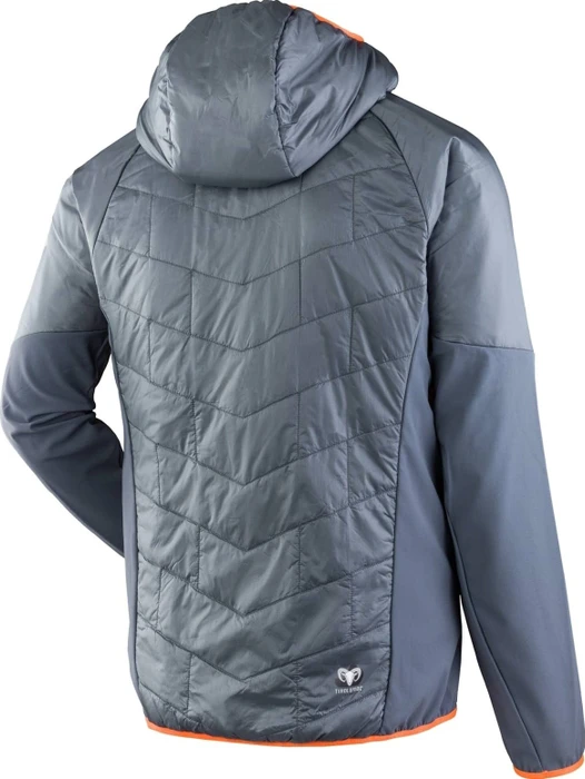 Salewa Ortles Hybrid Tirolwool Celliant Jacke flint stone (Herren)