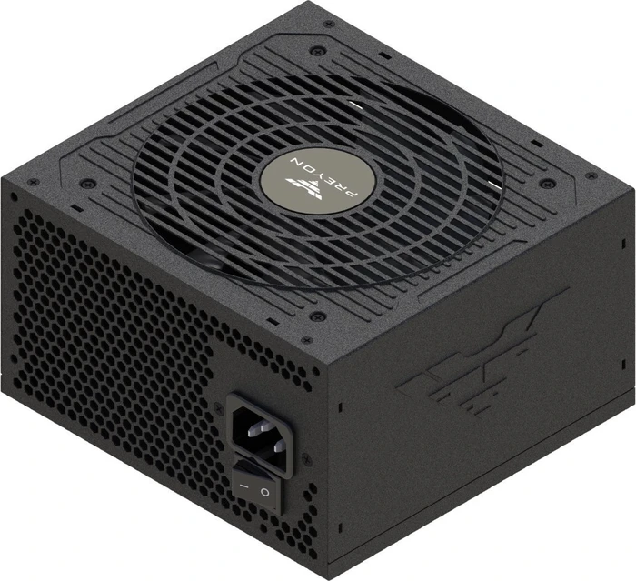 Preyon Eagle Power Gold schwarz 750W, ATX 3.1