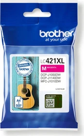 Brother Tinte LC421XLM magenta