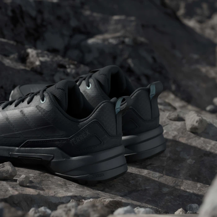 adidas Terrex Eastrail 3 carbon/core black/semi flash aqua (Damen)