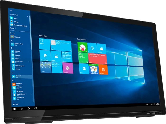 HANNspree HT273HPB, 27"