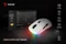 Savio Rift White Gaming Mouse weiß, USB Vorschaubild