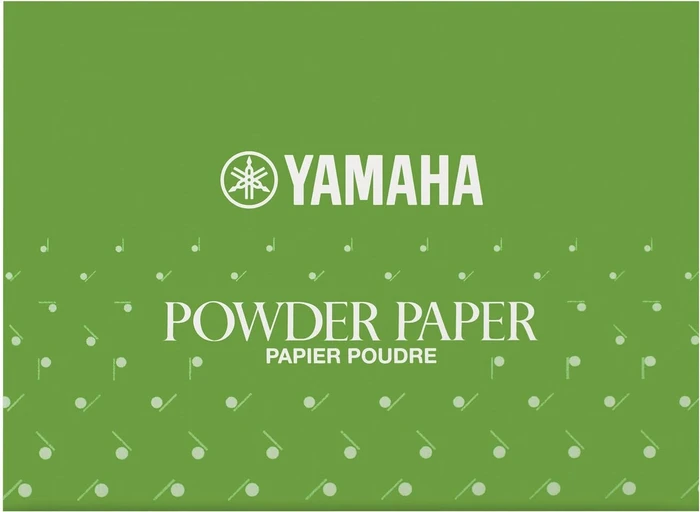 Yamaha Powder Paper