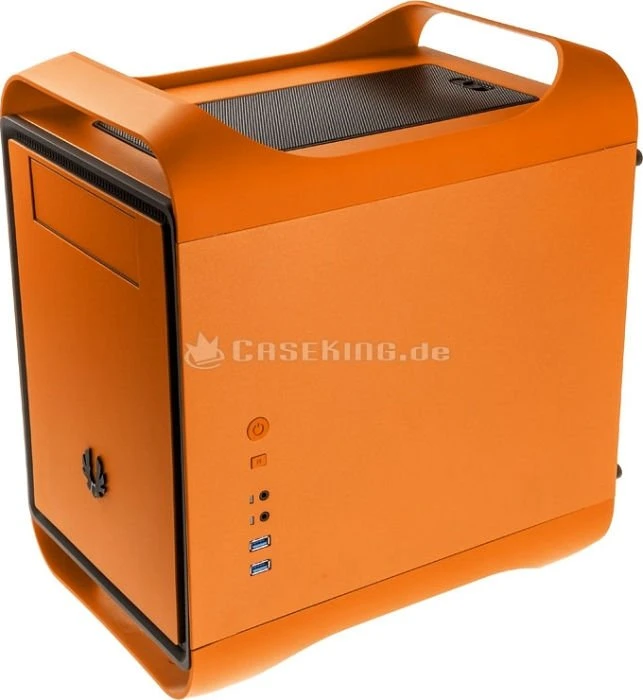 BitFenix Prodigy M orange
