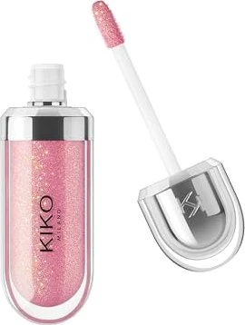 KIKO Milano 3D Hydra Lipgloss 26 sparkling hibiscus pink, 6.5ml