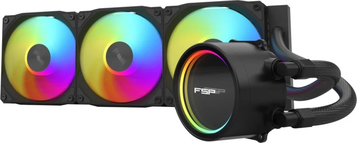 FSP AE36 Black, schwarz, 360mm