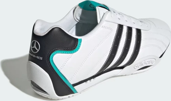 adidas Adiracer Lo Mercedes AMG Petronas F1 Team cloud white/core black/silver metallic