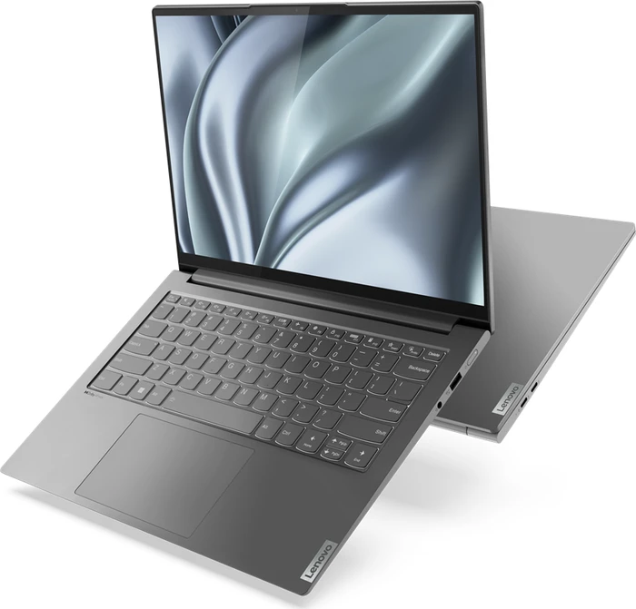 Lenovo Yoga Slim 7 Pro 14IAP7, Storm Grey, Core i7-1260P, 16GB RAM, 1TB SSD, ND