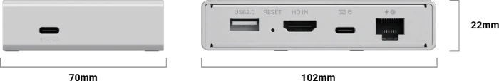 GL.iNet Comet PoE, KVM over PoE