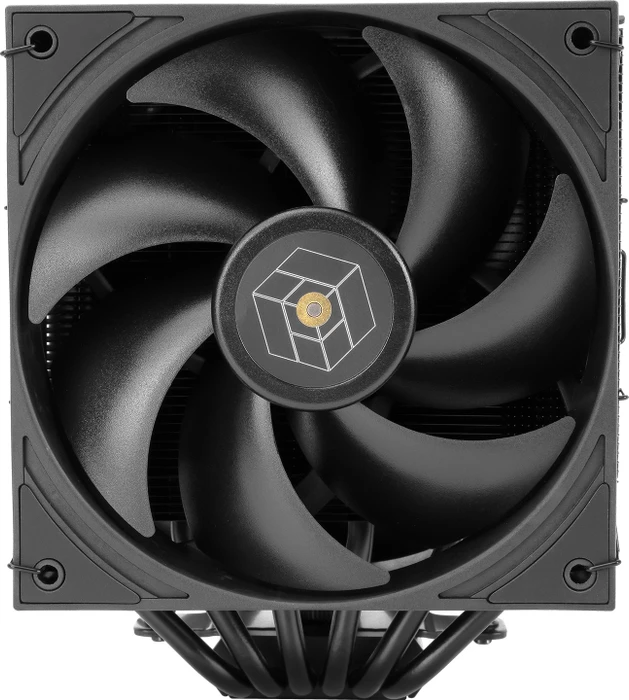 Thermalright Royal Pretor 130 Black, schwarz