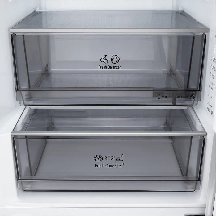 LG GBBS322BSW
