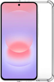Samsung Mobeen Clear Cover für Galaxy A37 5G transparent