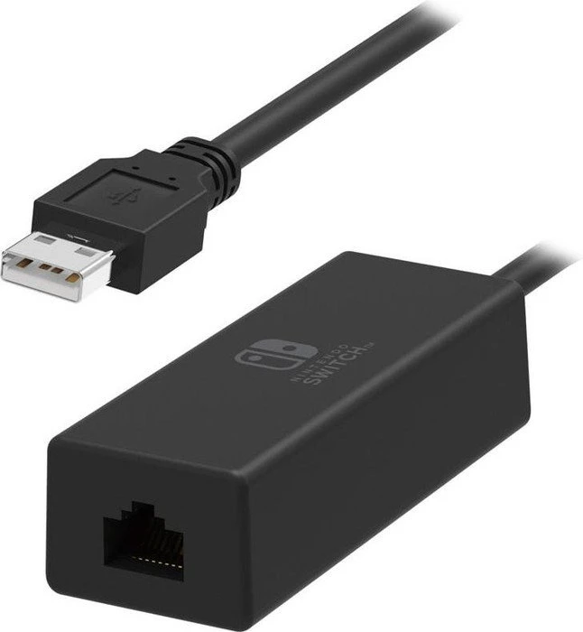 Hori LAN Adapter (Switch)