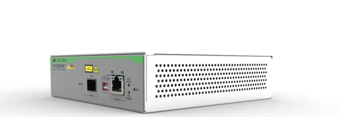 Allied Telesis PC2000/SP, RJ-45, SFP, PoE+