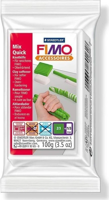 Staedtler Fimo Noris Club Kartonetui mit 10 Farben