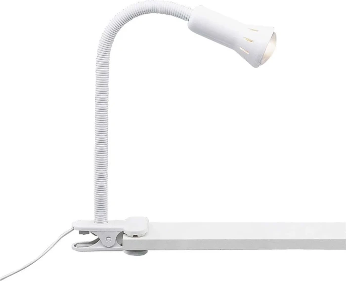 Brilliant Flex Tischleuchte weiß