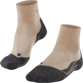 Falke TK2 Explore Cool Short Wandersocken nature melange (Damen)
