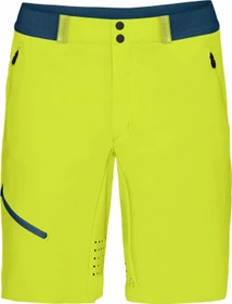 Vaude Scopi LW II Hose kurz bright green (Herren)
