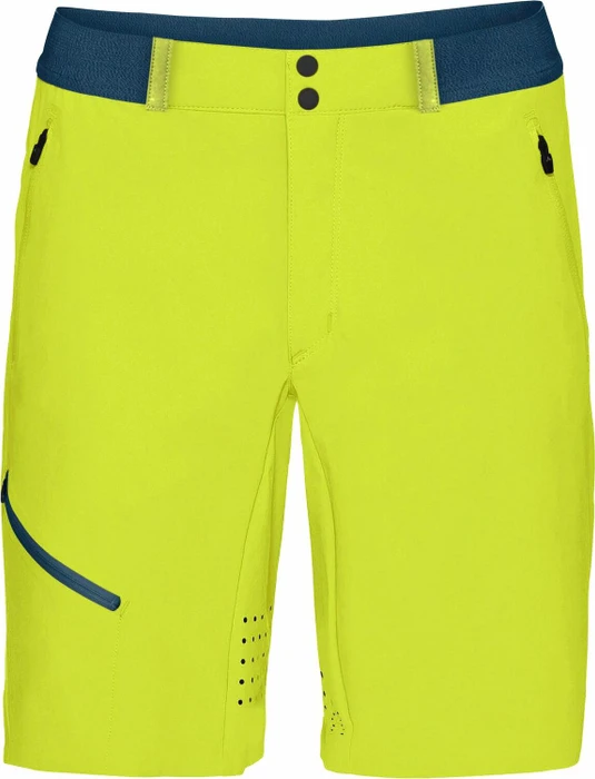 Vaude Scopi LW II Hose kurz bright green (Herren)