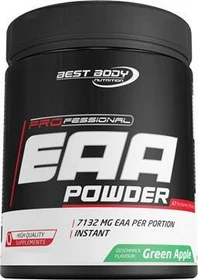 Best Body Nutrition Professional EAA Powder Green Apple 450g