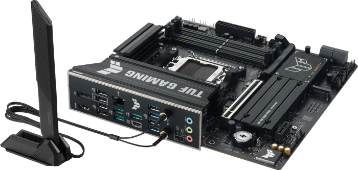 ASUS TUF Gaming B850M-Plus WIFI7 (AMD AM5)