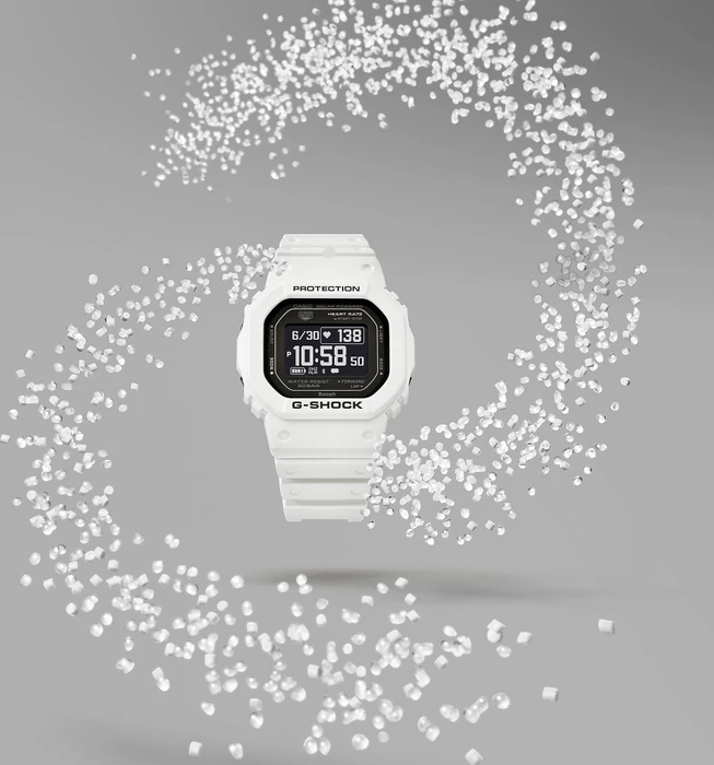 Casio G-Squad G-Shock DW-H5600-7