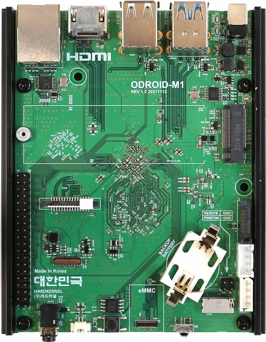 Hardkernel ODROID M1, 4GB RAM