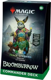 Magic the Gathering Bloomburrow - Commander Deck Peace Offering (EN)