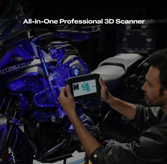 Creality Sermoon P1