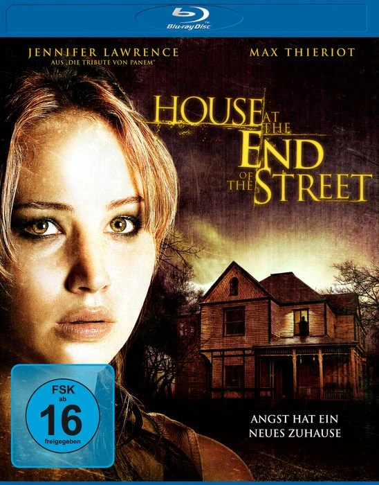 House at the End of the Street (Blu-ray)