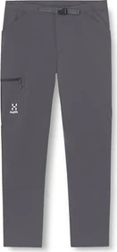 Haglöfs Lizard Softshell Hose lang magnetite (Damen)