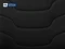 Next Level Racing ERS4 Elite Liegesitz, PU Leather & Suede Edition, schwarz Vorschaubild
