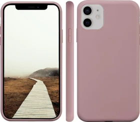 dbramante1928 Greenland für Apple iPhone XR pink sand