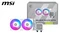 MSI MAG CoreLiquid A13 240 White, 240mm, bulk Vorschaubild