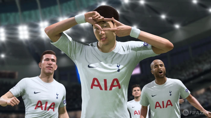 EA Sports FIFA Football 22 (PC)
