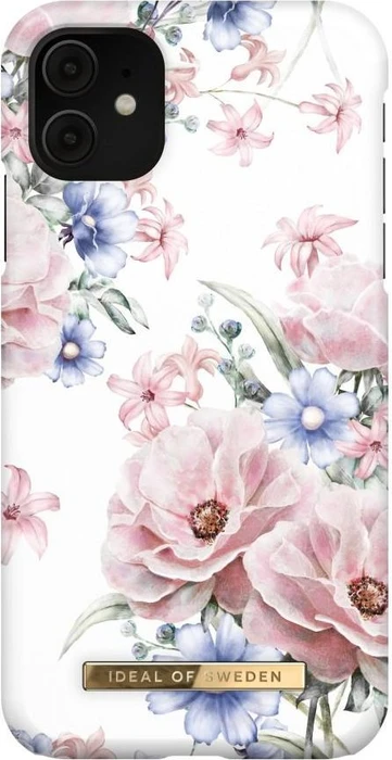 iDeal of Sweden Fashion Case für Apple iPhone 11 Floral Romance