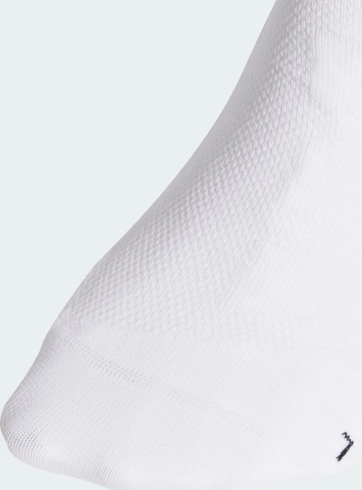 adidas RUNxADIZERO Socken weiß/schwarz
