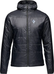 Black Diamond Solution Hoody Funktionsjacke schwarz (Herren)