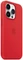 Apple Silikon Case mit MagSafe für iPhone 14 Pro (PRODUCT)RED Vorschaubild